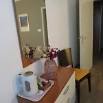 Pensionat Sobe Ob Sotocju Budic Catez Ob Savi