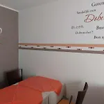 Pensionat Sobe Ob Sotocju Budic Catez Ob Savi 3*