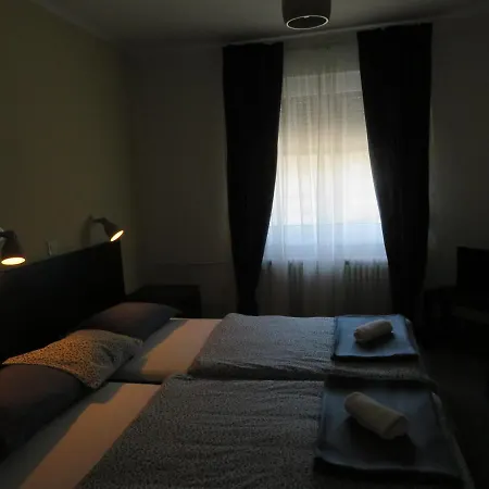 Pensionat Ob Sotocju Budic 2*