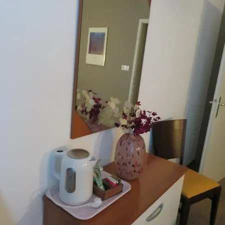 Pensionat Ob Sotocju Budic 2*