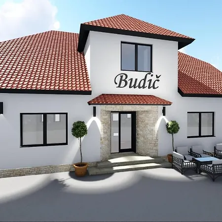 Pensionat Ob Sotocju Budic Brežice