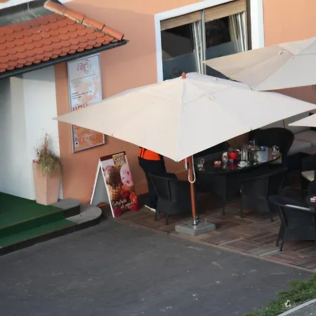 Pensionat Ob Sotocju Budic