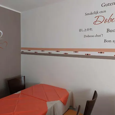 Pensionat Ob Sotocju Budic 2*