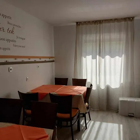 Pensionat Ob Sotocju Budic 2*