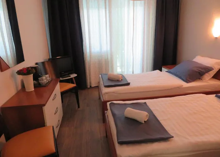 Sobe Ob Sotocju Budic Catez Ob Savi 3* Brežice