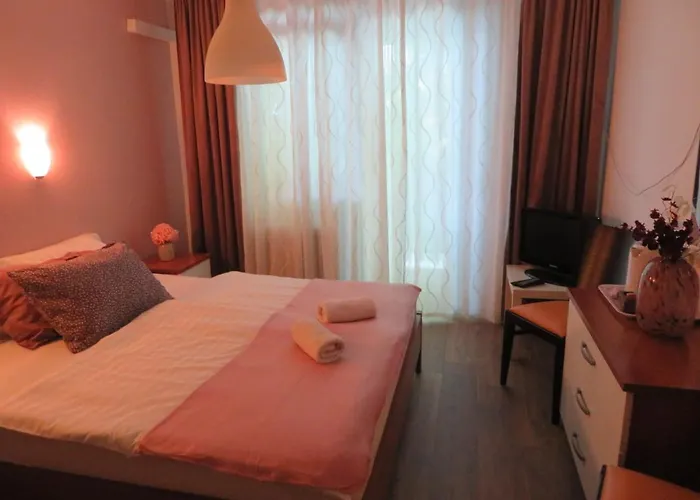 Sobe Ob Sotocju Budic Catez Ob Savi Pensjonat 3*