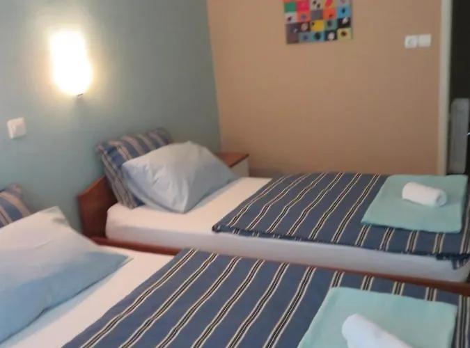 Gasthuis Sobe Ob Sotocju Budic Catez Ob Savi 3*