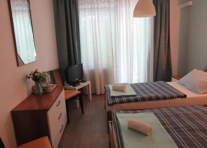 Sobe Ob Sotocju Budic Catez Ob Savi Maison d'hôtes