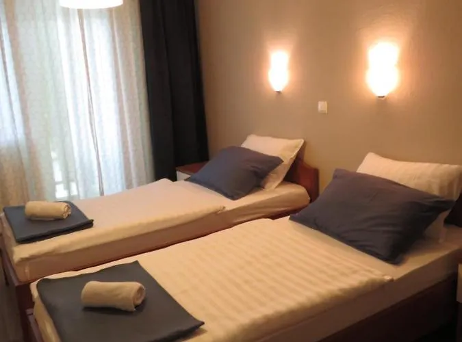 Sobe Ob Sotocju Budic Catez Ob Savi Pensjonat Brežice