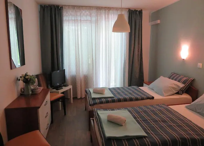 Pensjonat Sobe Ob Sotocju Budic Catez Ob Savi