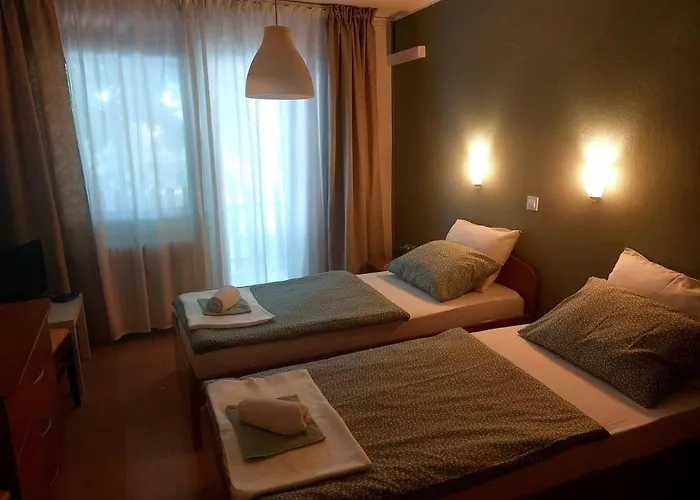 Pensjonat Sobe Ob Sotocju Budic Catez Ob Savi Brežice