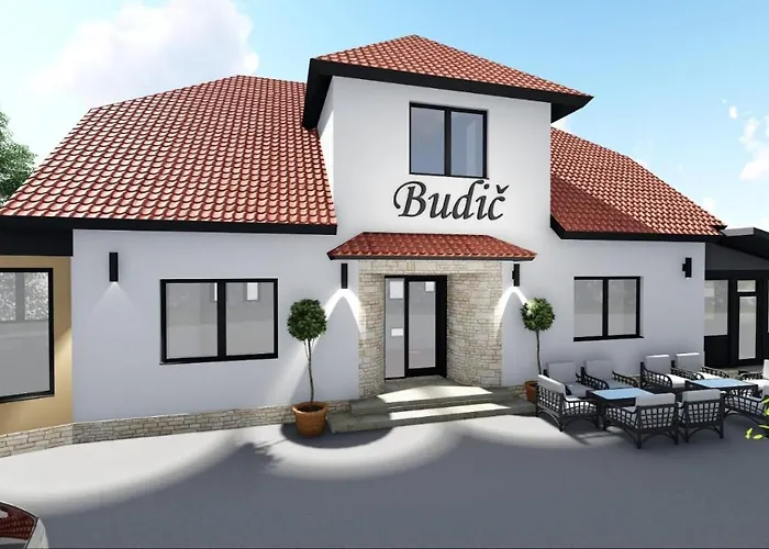 Gasthuis Sobe Ob Sotocju Budic Catez Ob Savi Brežice