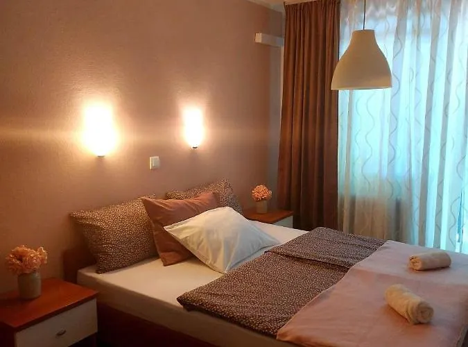 Sobe Ob Sotocju Budic Catez Ob Savi 3* Brežice