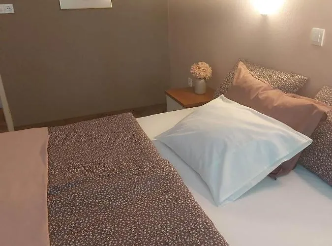 Sobe Ob Sotocju Budic Catez Ob Savi Pensjonat