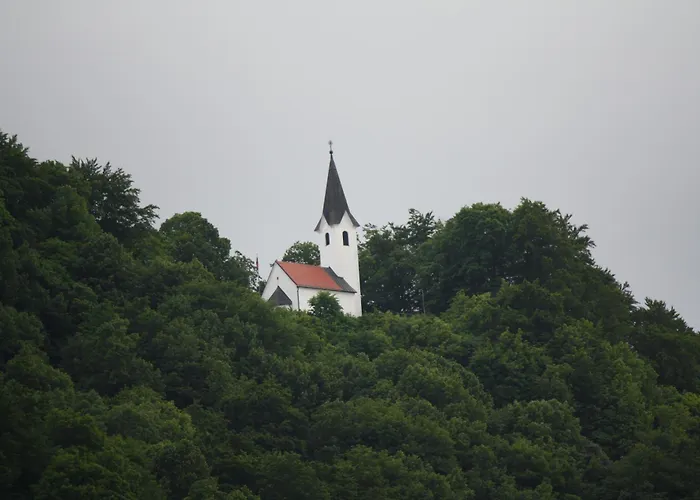 Sobe Ob Sotocju Budic Catez Ob Savi 3*