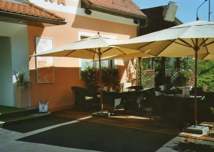 Gasthuis Sobe Ob Sotocju Budic Catez Ob Savi 3*