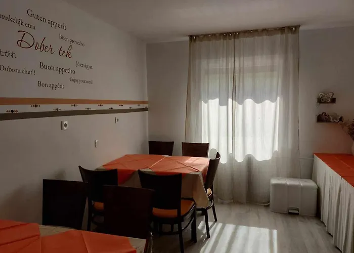 Gasthuis Sobe Ob Sotocju Budic Catez Ob Savi 3*